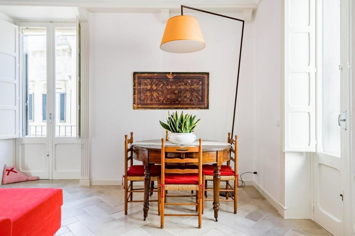 Biccari6 Terrace Apartment レッチェ エクステリア 写真