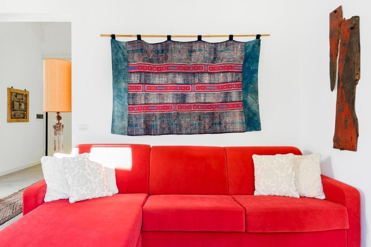 Biccari6 Terrace Apartment レッチェ エクステリア 写真