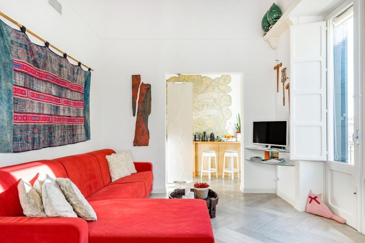 Biccari6 Terrace Apartment レッチェ エクステリア 写真