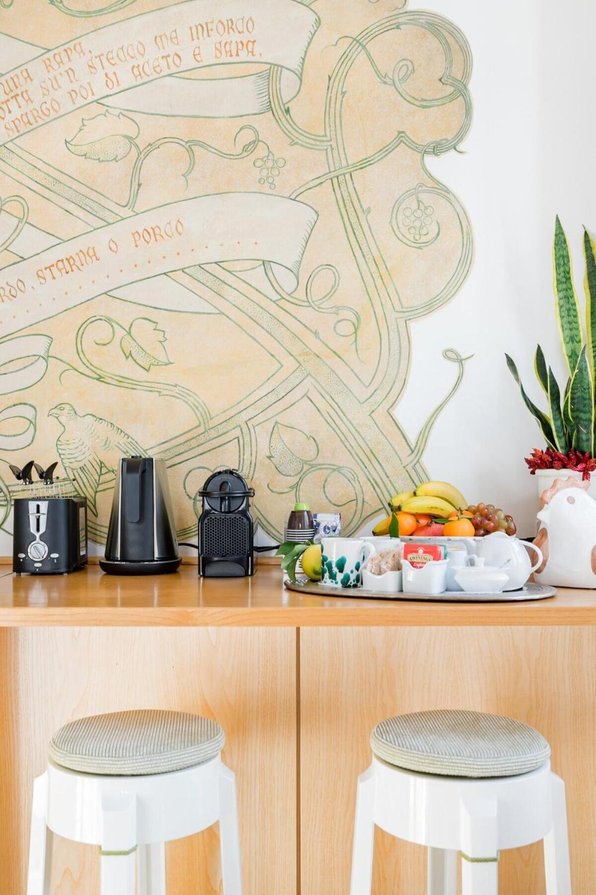 Biccari6 Terrace Apartment レッチェ エクステリア 写真